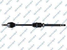 Приводний вал