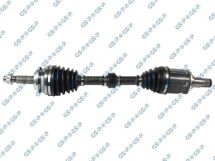 Півось переднього моста