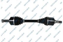 Приводной вал