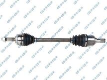 Приводной вал