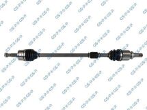 Приводний вал