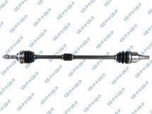 Приводний вал