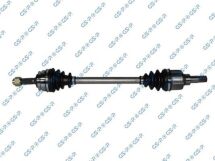 Приводной вал