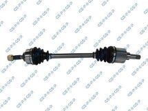 Приводной вал