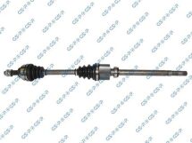 Приводний вал