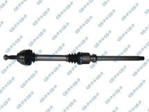 Приводний вал