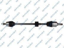 Приводний вал