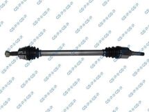 Приводний вал