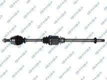 Приводний вал