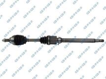 Приводний вал