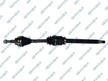 Приводний вал