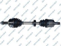 Приводний вал