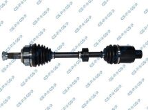 Приводний вал Приводний вал