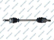 Приводний вал Приводний вал