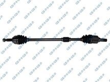 Приводной вал