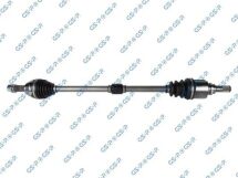 Приводний вал