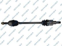 Приводний вал