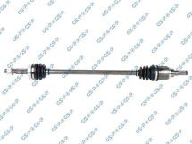 Приводний вал