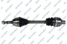 Приводной вал