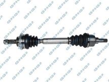 Приводной вал