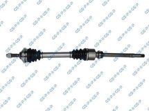 Приводной вал