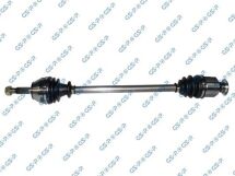 Приводний вал