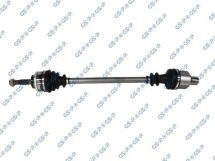 Приводний вал