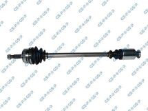 Приводний вал