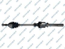 Приводний вал