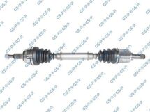 Приводной вал