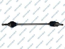 Приводний вал