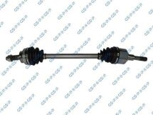 Приводной вал