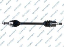 Приводний вал