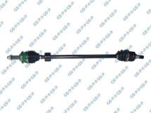 Приводний вал