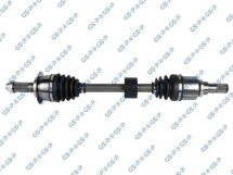 Приводний вал