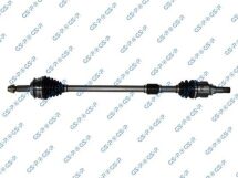 Півось переднього моста