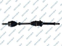 Приводной вал