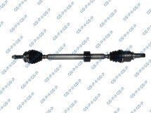 Приводний вал