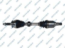 Приводний вал