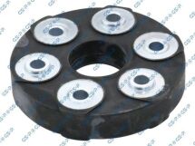 Шарнір, поздовжній вал