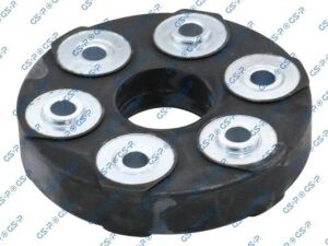 Шарнір, поздовжній вал