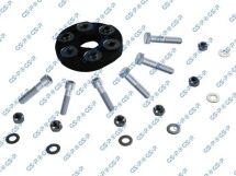 Шарнір, поздовжній вал