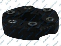 Шарнір, поздовжній вал