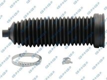 Комплект гофрованих кожухів, механізм рульового керування