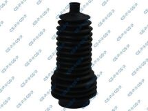 Гофрований кожух, механізм рульового керування