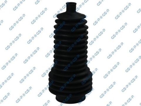 Гофрований кожух, механізм рульового керування