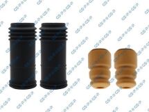 Комплект пилозахисних ковпаків, амортизатор