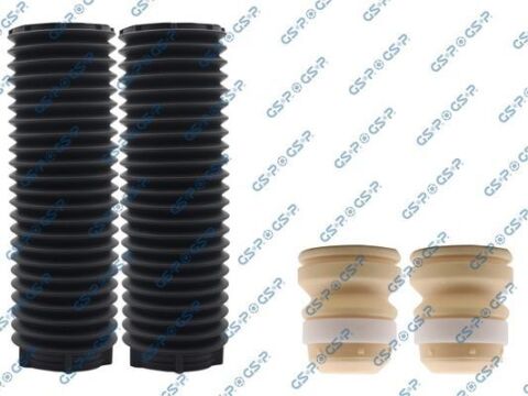 Пылезащитный комплект, амортизатор