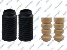 Комплект пилозахисних ковпаків, амортизатор