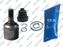 ШРКШ півосі